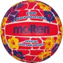 Volleyball beach leisure MOLTEN V5B1300-FR synthetic. skin