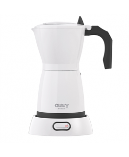 Coffee machine Camry Electric Moka Coffee Maker CR 4415w 480 W, White