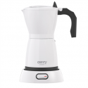 Kavos aparatas Camry Elektrinė Moka Coffe Maker CR 4415w 480 W, Baltas