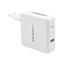 Qoltec QOLTEC 51710 Power charger GaN FAST 108W