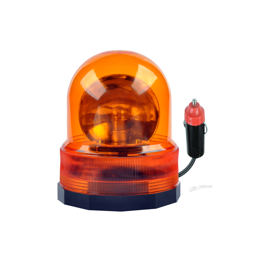 Kemot signal lamp 12V orange