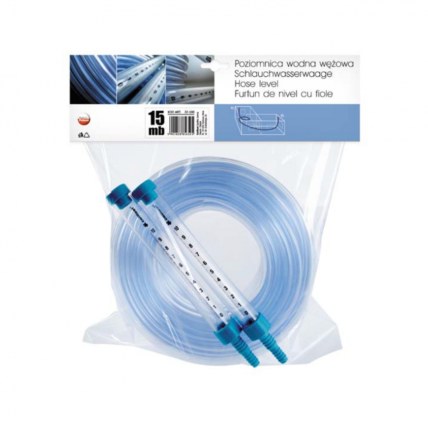 CELLFAST Water line water level 15m