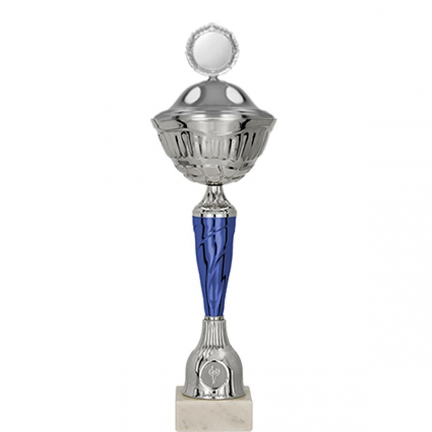 Detail Metal cup with lid – 2