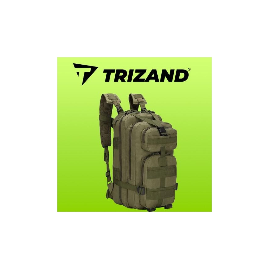 Trizand Xl žalia karine kuprine – 2