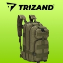 Trizand Xl green military backpack Trizand Xl green military backpack