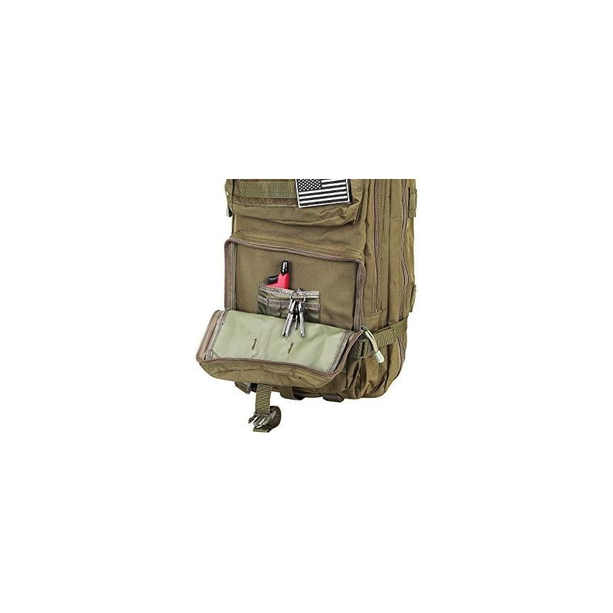 Trizand Xl green military backpack – 5