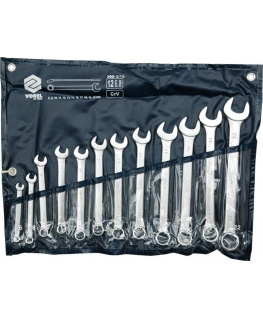 Toya Vorel Set of flat double-end wrenches 6-22mm 12szt. (51710)