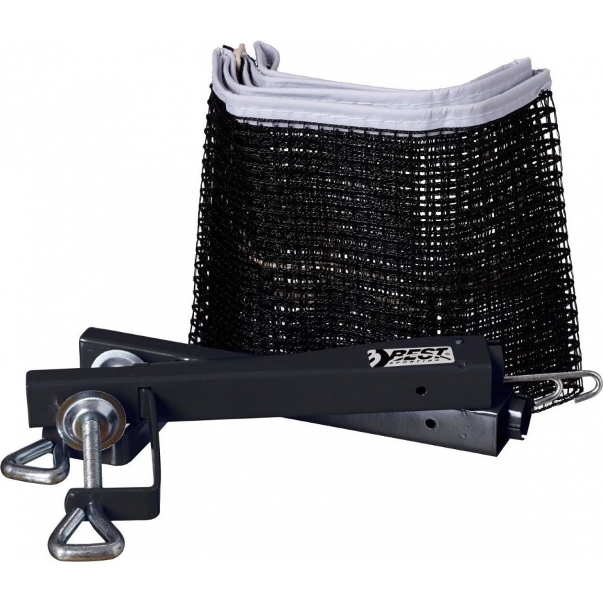 Table tennis net with brackets Best Sporting