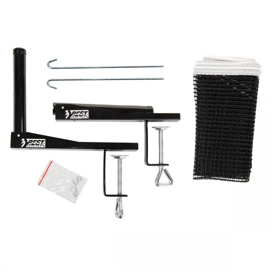 Table tennis net with brackets Best Sporting – 3