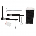 Table tennis net with brackets Best Sporting Table tennis net with brackets Best Sporting
