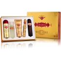 „Cuba Royal Must Have“ vyrų rinkinys EDT 100 ml + EDT 35 ml + dezodorantas 200 ml + dušo želė 200 ml + priemonė po skutimosi 100 „Cuba Royal Must Have“ vyrų rinkinys EDT 100 ml + EDT 35 ml + dezodorantas 200 ml + dušo želė 200 ml + priemonė po skutimosi 100