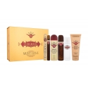 Cuba Royal Must Have Men's Set EDT 100ml + EDT 35ml + Deodorant 200ml + Shower Gel 200ml + Aftershave 100ml