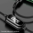 USB Usams USB-A Cable - Lightning 1.2m Black (63800-uu) USB Usams USB-A Cable - Lightning 1.2m Black (63800-uu)