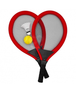 Set of tennis rackets for children + Woopie ball
