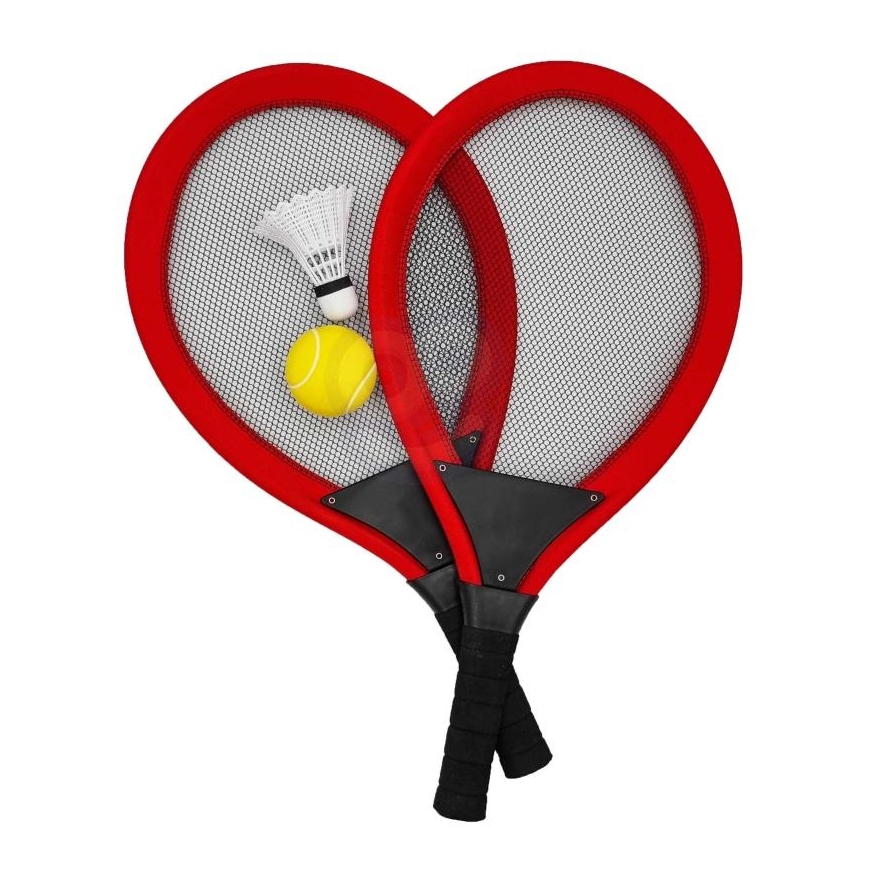 Woopie Set of tennis rackets for