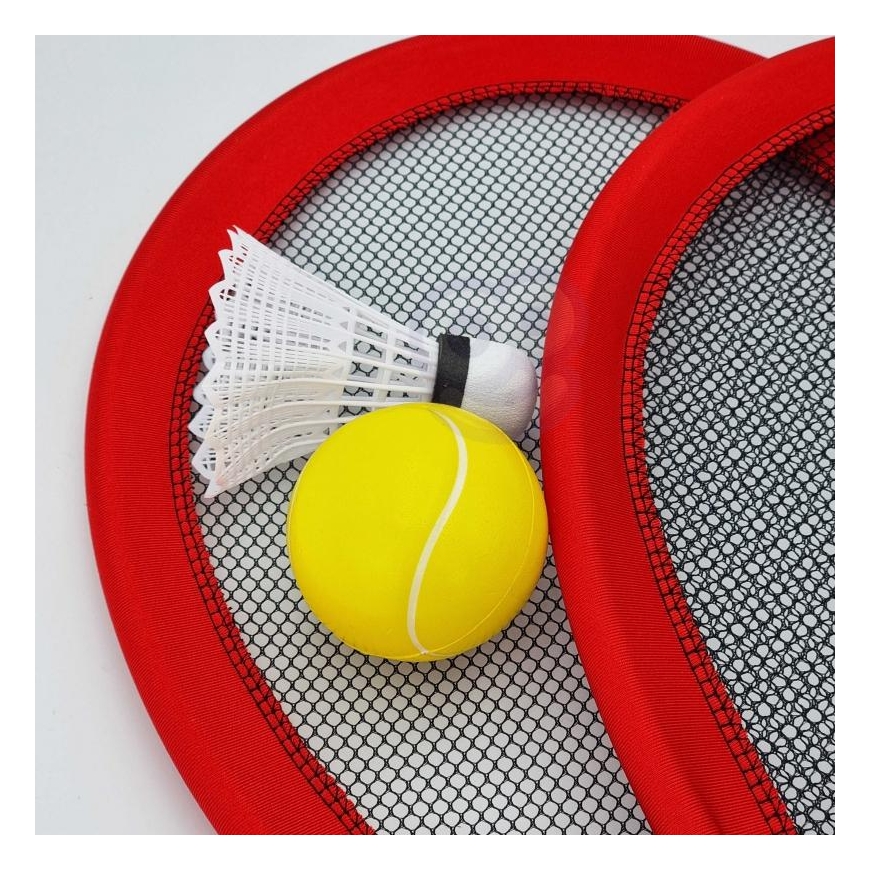 Set of tennis rackets for children + Woopie ball – 2
