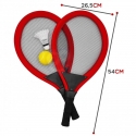Set of tennis rackets for children + Woopie ball Set of tennis rackets for children + Woopie ball