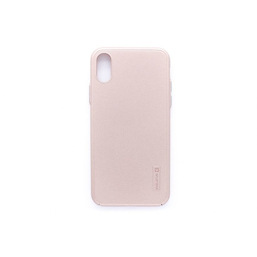 Evelatus Apple iPhone X Emboss Gold