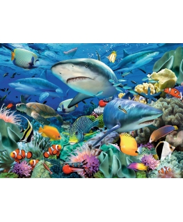 Ravensburger 4049817654408 palapeli 100 kpl