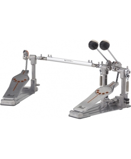 Pearl P-932 Demonator -tuplapedaali