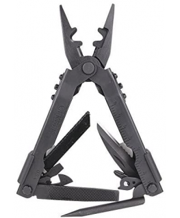 Multi-set Gerber MP600 DET Black