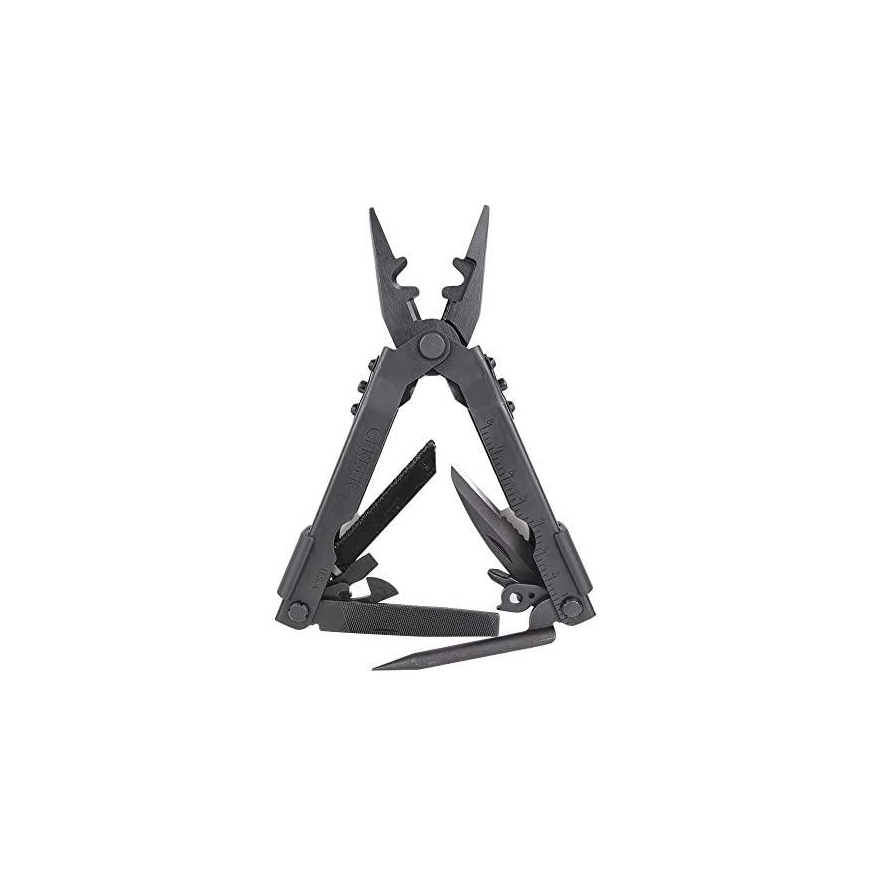 Multi-set Gerber MP600 DET Black