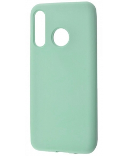Evelatus Huawei P30 Lite Premium Soft Touch Silicone Case Sky Blue