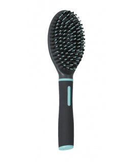 ZOLUX 470817 pet brush/comb Black, Blue Dog