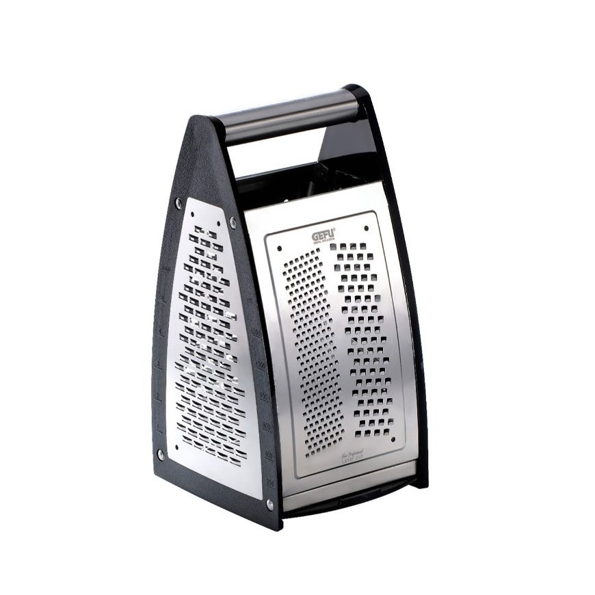 GEFU QUINTO 4-sided grater G-89037