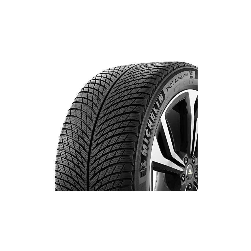 Michelin Tires Pilot Alpin 5 SUV 111 V XL ( CCB 71dB ) – 2