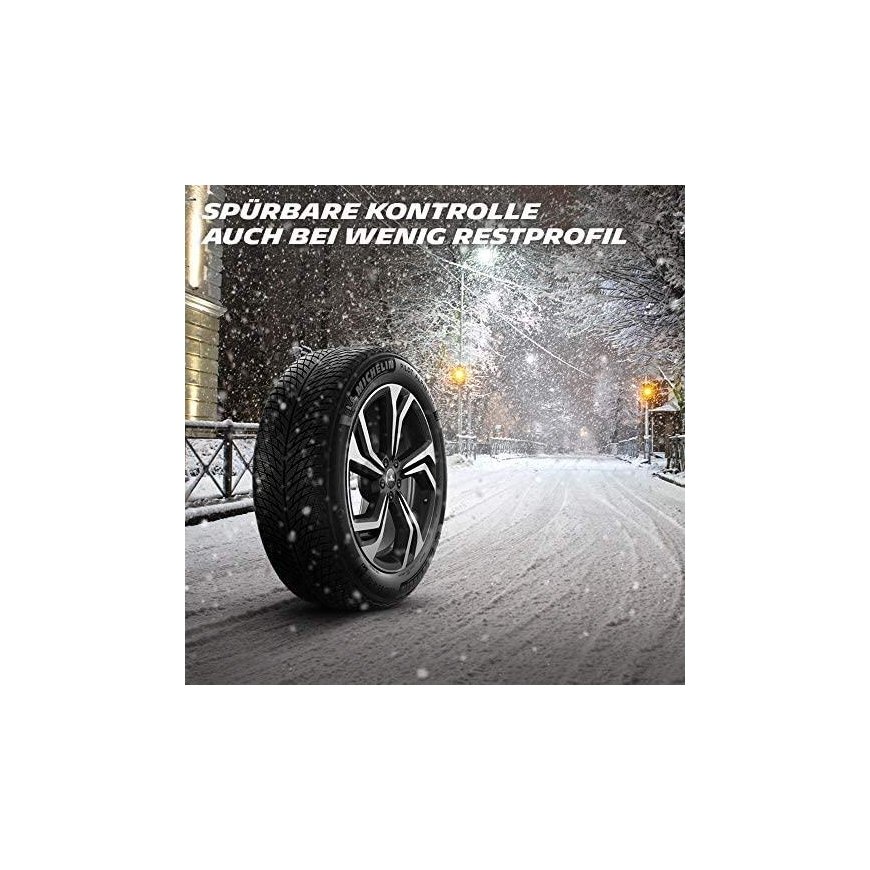Michelin Tires Pilot Alpin 5 SUV 111 V XL ( CCB 71dB ) – 3