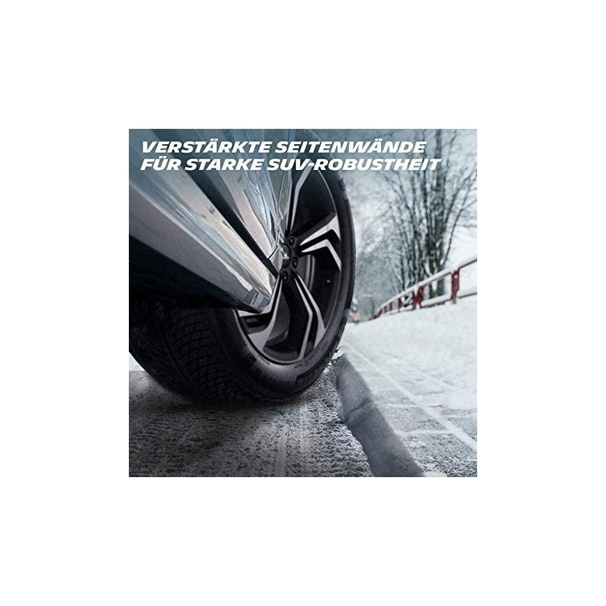 Michelin Tires Pilot Alpin 5 SUV 111 V XL ( CCB 71dB ) – 5