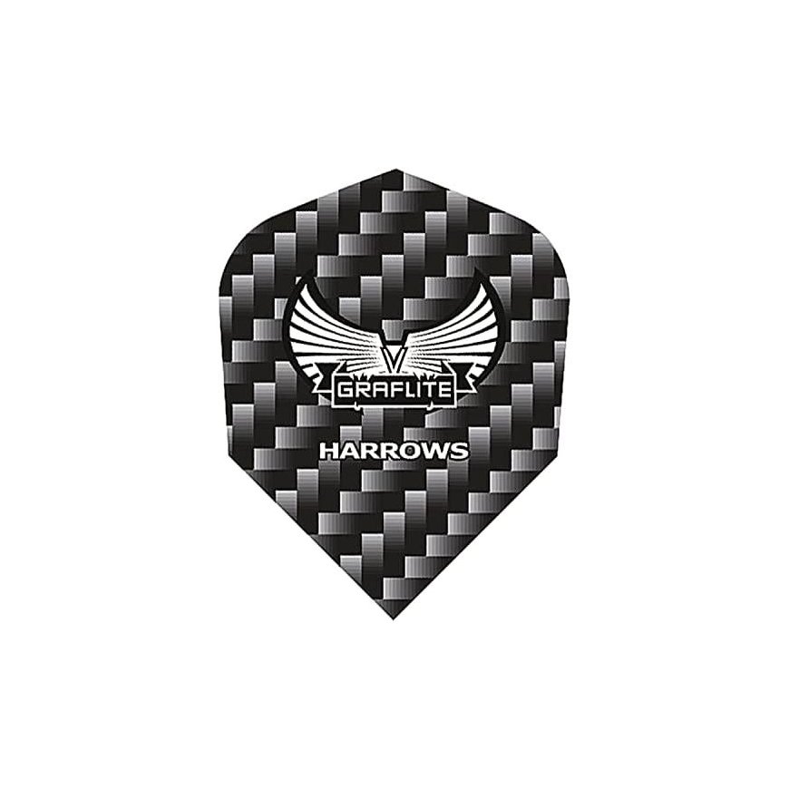 Harrows Darts Steeltip Black ARROW 3x21gR – 3