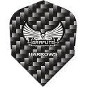 Harrows Darts Steeltip Juodas ARROW 3x21gR