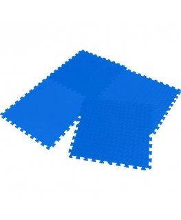 MATA Dėlionė PIANKOWE EVA 60X60 KPL. 4SZT 12MM ENERO mėlyna