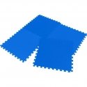 MATA Puzzle PIANKOWE EVA 60X60 KPL. 4SZT 12MM ENERO blue