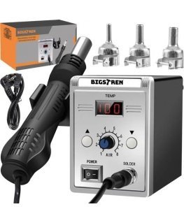 Soldering station - bigstren 21708 welding machine