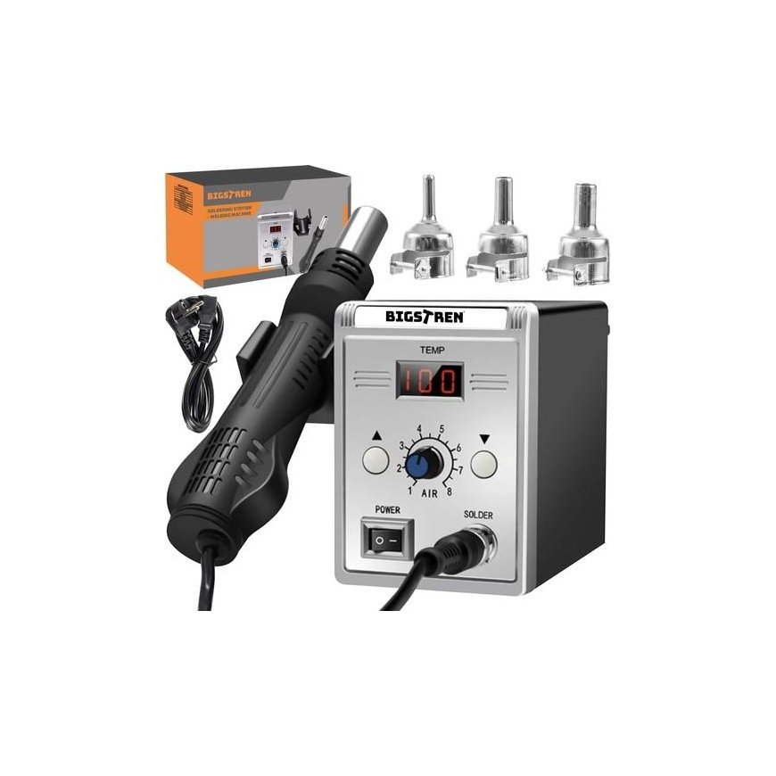 Bigstren Soldering station - bigstren 21708