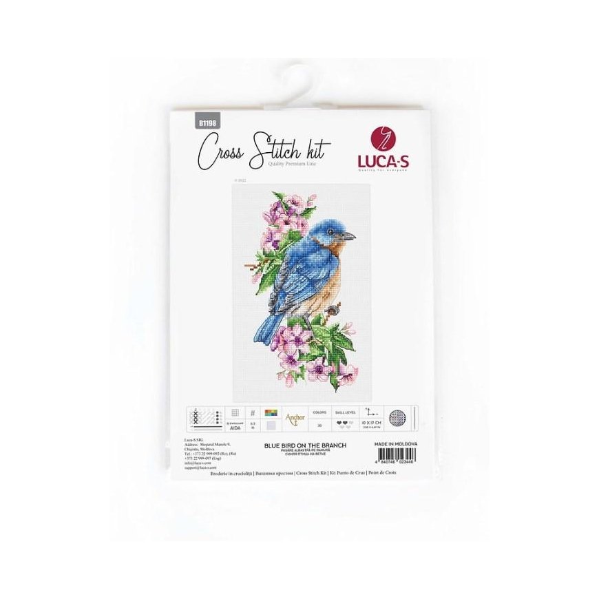 Luca S luca S Blue Bird