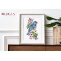 luca S Blue Bird on Branch SB1198 luca S Blue Bird on Branch SB1198