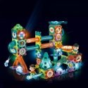 WOOPIE Magnetic blocks Light Ball Track 75 el.