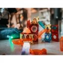 WOOPIE Magnetic blocks Light Ball Track 75 el.