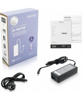 Mitsu charger / power adapter 19v 3.16a (3.0x1.1) - samsung 60W