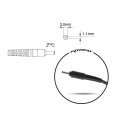 Mitsu įkroviklis / maitinimo adapteris 19v 3.16a (3.0x1.1) – samsung 60W