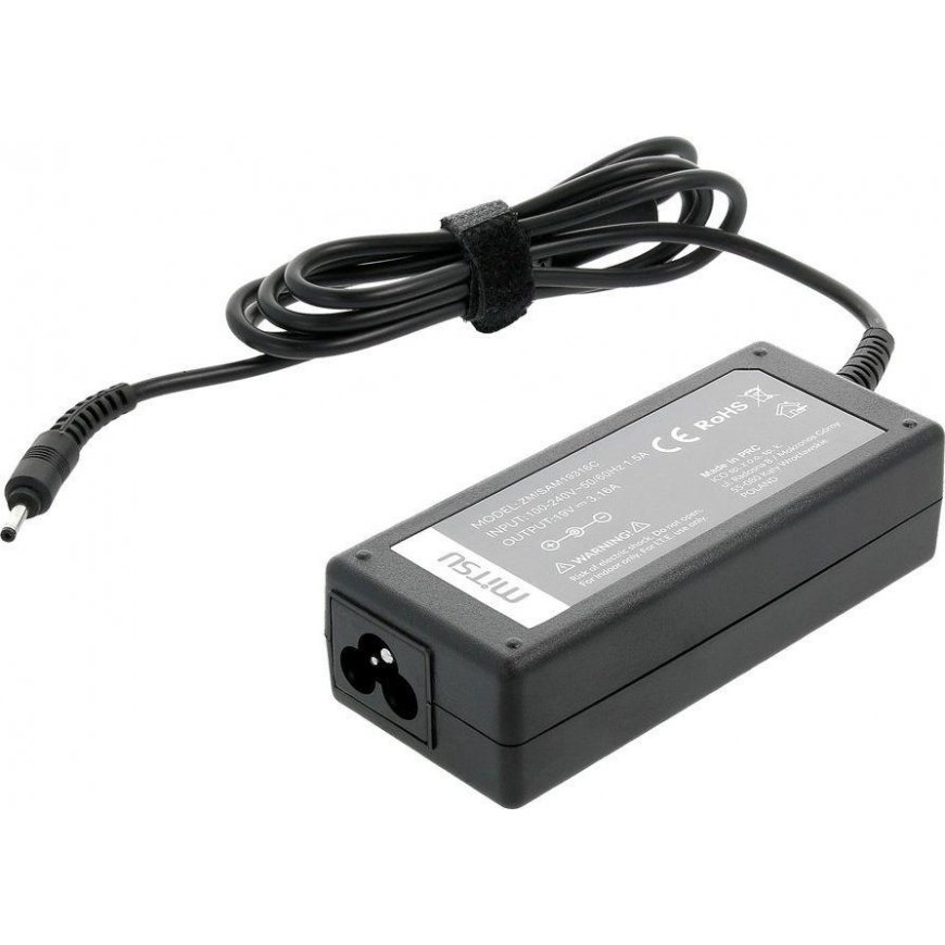 Mitsu įkroviklis / maitinimo adapteris 19v 3.16a (3.0x1.1) – samsung 60W – 4