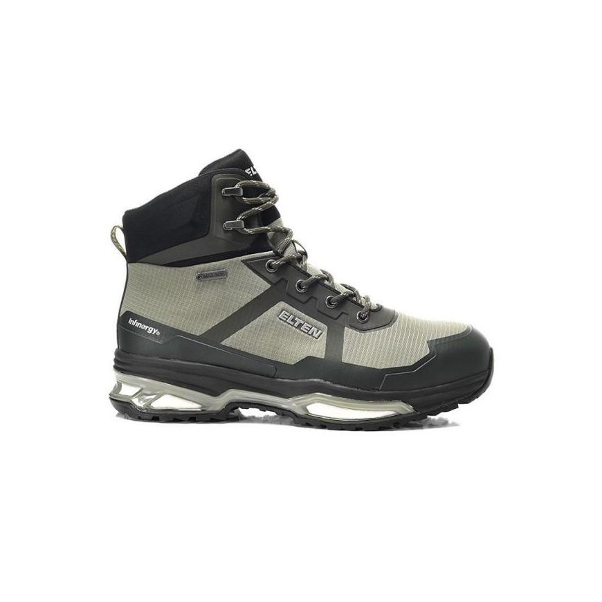 Batai ELTEN Bente XXE GTX Green MID ESD S3, žali 46 – 2