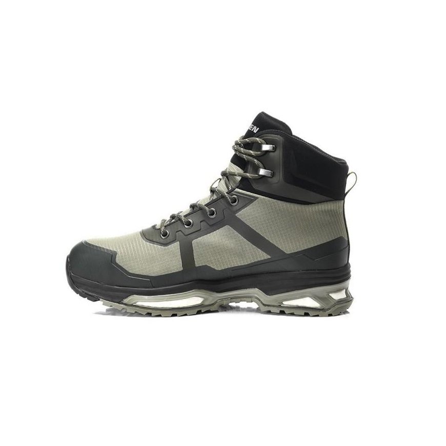 Shoes ELTEN Bente XXE GTX Green MID ESD S3, green 46 – 3