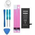 AVACOM Akumuliatorius, skirtas Apple IPHONE 6 – VYSOKOKAPACITN?, LI-ION 3,82V 2200MAH (PAKEITIMAS 616-0808) AVACOM Akumuliatorius, skirtas Apple IPHONE 6 – VYSOKOKAPACITN?, LI-ION 3,82V 2200MAH (PAKEITIMAS 616-0808)