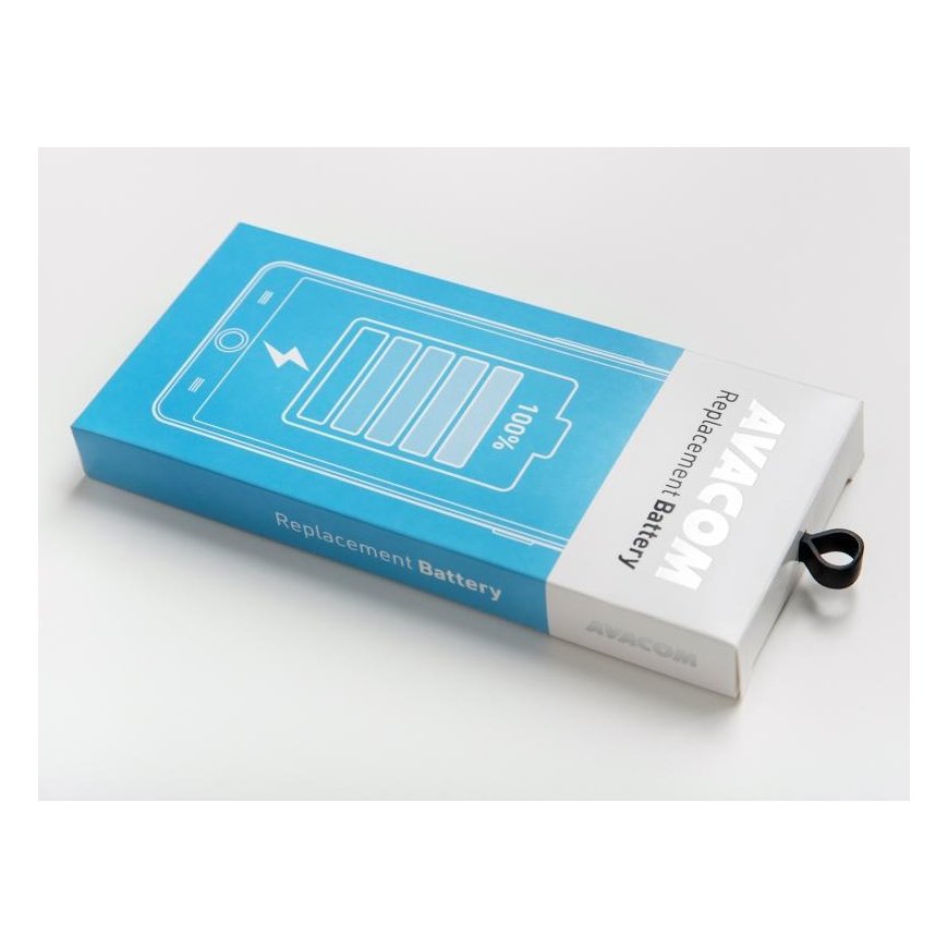 AVACOM Akumuliatorius, skirtas Apple IPHONE 6 – VYSOKOKAPACITN?, LI-ION 3,82V 2200MAH (PAKEITIMAS 616-0808) – 2