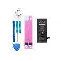 AVACOM Battery for Apple IPHONE 6 - HIGH CAPACITY, LI-ION 3.82V 2200MAH (REPLACE 616-0808) AVACOM Battery for Apple IPHONE 6 - HIGH CAPACITY, LI-ION 3.82V 2200MAH (REPLACE 616-0808)